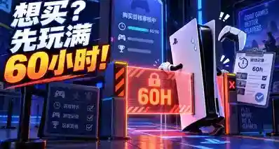 想买PS5 Pro先验游戏时长？索尼：没玩满60小时，没资格申请