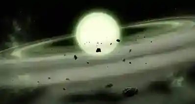 曾被认为不存：人类发现第一颗绿色恒星