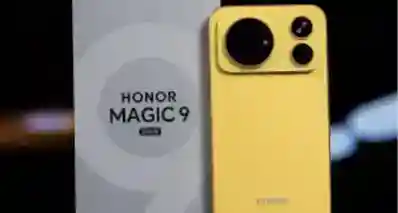 封神！荣耀magic9系列销量为安卓手机旗舰系列第一！