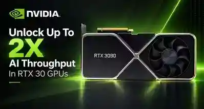 RTX 30、40 系显卡隐藏性能被解锁！ AI 算力直接翻倍！