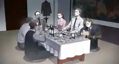 从茅草屋到总统府，历史养成视觉小说《全小将》即将上线！