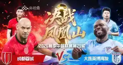 成都蓉城主场0-1不敌大连英博，中超冠军悬念保留至最后一轮