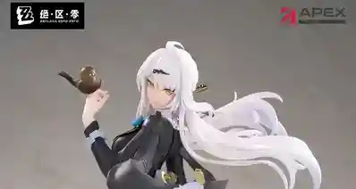 绝区零×APEX-TOYS｜柚叶1/7＆仪玄1/8＆薇薇安1/7手办