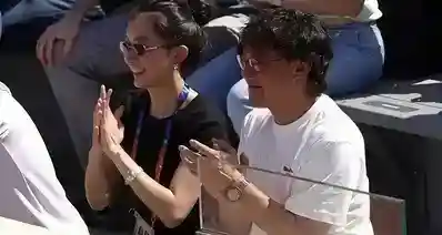 陈奕迅女儿陈康堤首度回应分手