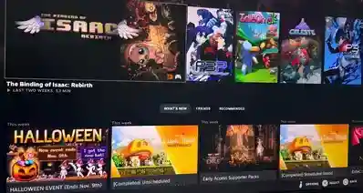 外国大佬出手！PS5也能登录Steam账号，直接畅玩PC游戏