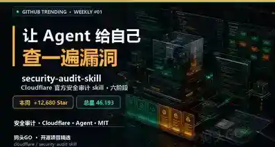 本周GitHub前7🔥，有五条在给AI上缰绳