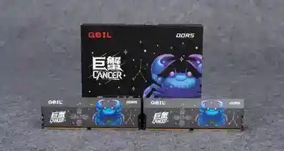 显存不够，内存能兜底？金邦巨蟹DDR5 6000 128G套装AI和游戏实测