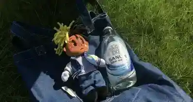 也许这个世界糟糕透了，但永远请保持爱和希望，好吗？