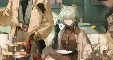 明日方舟 ✘ 名创优品 二期联动详情公开，主题快闪10月30号开启