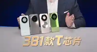 【余承东：华为已经在手机、AI等领域，设计并量产了381款韬芯片】