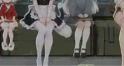 这你受得了吗？！多只猫娘同时陪你！