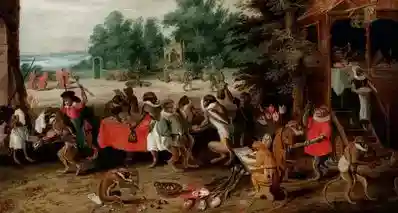 1637年，第一场金融泡沫破碎：荷兰郁金香的价格曾经能抵一套豪宅