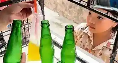 全世界独一份的袋装可乐！养活了整个国家，也毁掉了整片海洋