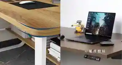 避坑指南：为啥这种钢化玻璃桌子不适合使用显示器支架？