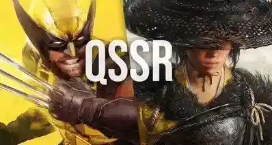 数毛社QSSR 上手体验：面向标准版 PS5 的 AI 驱动图像增强技术