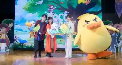 首次出海！《洛克王国：世界》登陆日本，27 日开启封闭测试