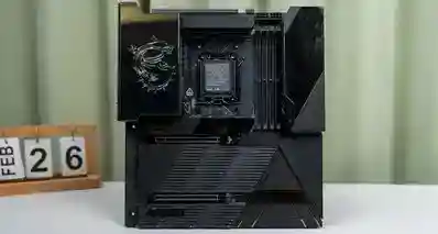 AM5的终极形态？微星MEG X870E GODLIKE X EDITION超神十周年主板
