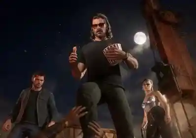 强强联动！肯德基将社媒头像更换成《GTA6》角色手持炸鸡桶！