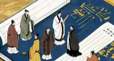 两千多年前的春秋时代，古人们是依靠什么方式种田的？