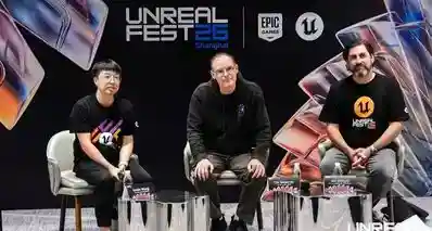 对话虚幻引擎创始人：我曾质疑AI对游戏开发的意义，现在是时候了