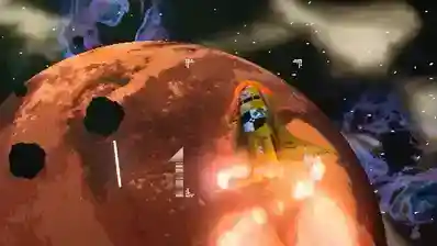 为什么宇宙根本不在乎我们，但我们还是在游戏里一遍遍的点火呢?