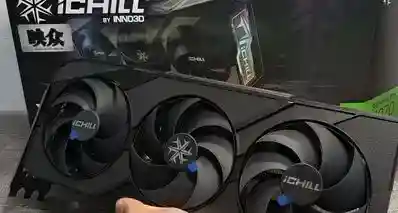 网吧和普通人高端电脑装机量最大的50系显卡 映众RTX 5070超级冰龙
