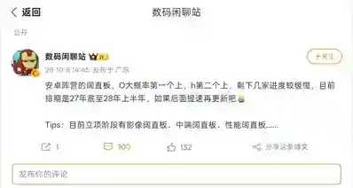 【安卓阵营阔直板手机排期曝光：OPPO首发，荣耀随后】