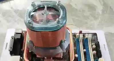曾经极具争议的技嘉火箭散热器