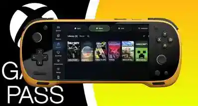 DroidDeck 0.6.0更新：原生接入 Game Pass，安卓端本地执行PC游戏
