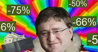 100款最低至3.4元 Steam游戏推荐