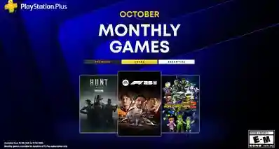 10月PS+会免游戏公布：《F1 25》领衔入库