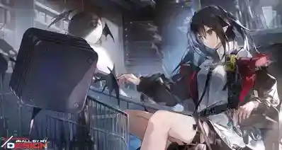 【方舟文/可露希尔】不爱钱的奸商