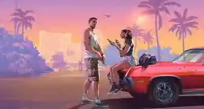 倒计时一个月!《GTA6》营销活动已在当地蔓延开来!氛围感拉满