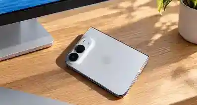 6年膜一件 iPhone Duo到手体验 它是今年的折叠机机皇吗？