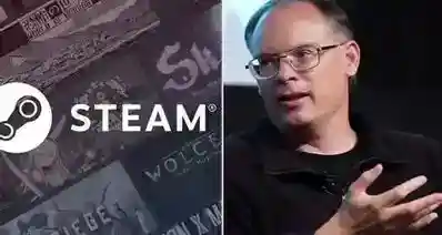Epic首席执行官再喷Steam称要求上架游戏必须披露AI使用情况很恶