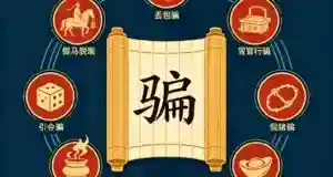 古代靠什么骗人，扒开古人的花式骗局，看看你会不会中招？