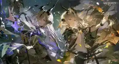 明日方舟阵营考据：塔拉