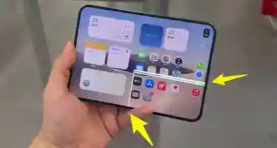 为什么 iPhone Duo 裂屏损坏位置都在同一处？