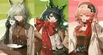 《明日方舟》✖ 名创优品「秋意茶话会」PV公开，联动即将开启