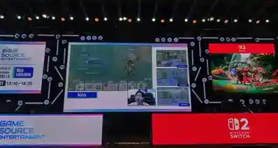 也是打上电竞舞台了。国庆 cicf 两日游