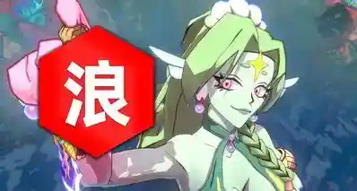 这么顶的画风，居然只拿来做了个泳装ARPG搜打撤？