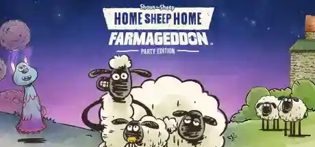 送小羊回家/Home Sheep Home: Farmageddon Party Edition