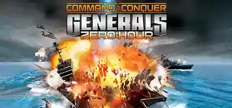 命令与征服：将军零点/Command & Conquer Generals Zero Hour